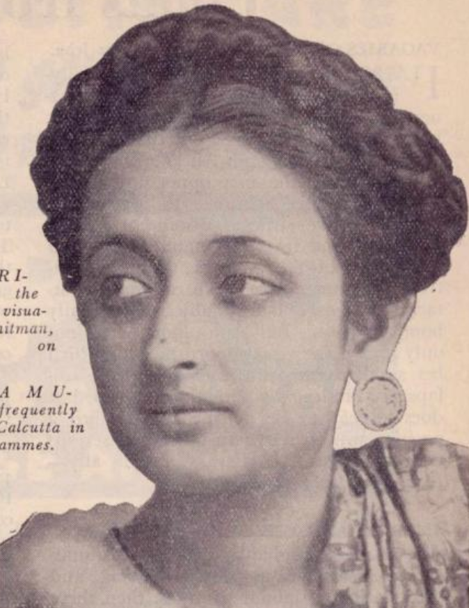 Bela Mukhopadhyay